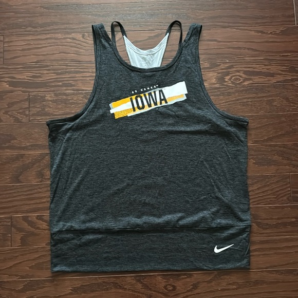 Nike Tops - Iowa Tank Top